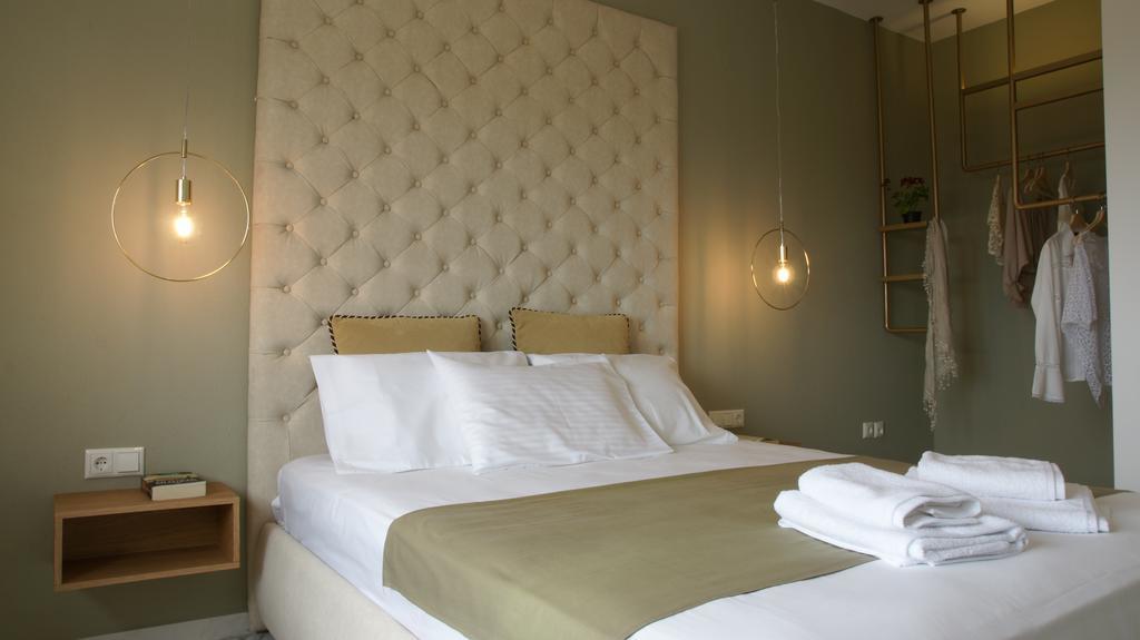 Pinehouse King Suite Νικήτη Εξωτερικό φωτογραφία