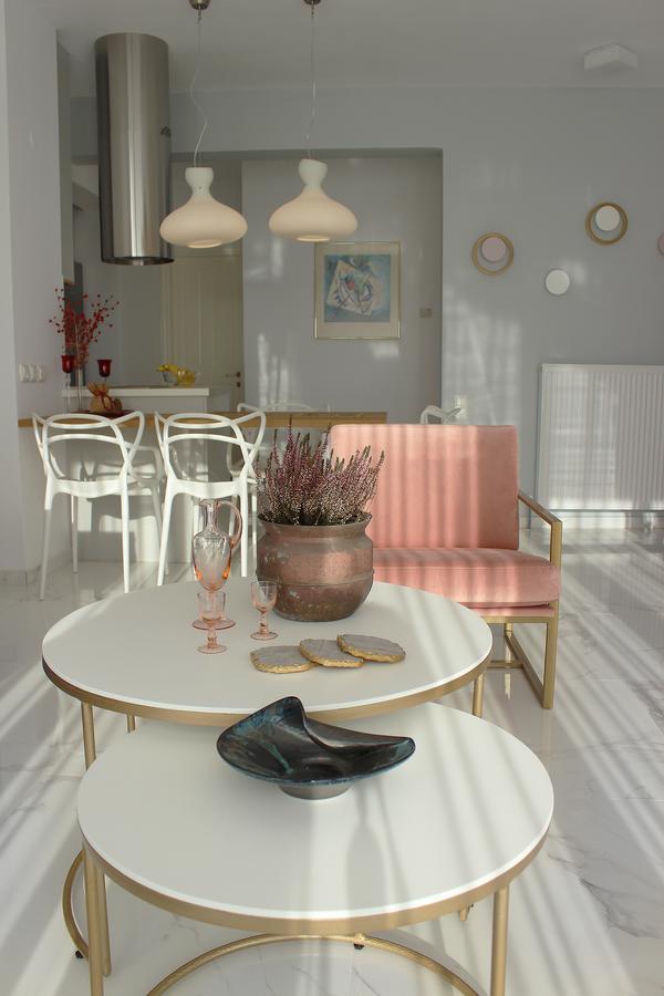Pinehouse King Suite Νικήτη Εξωτερικό φωτογραφία
