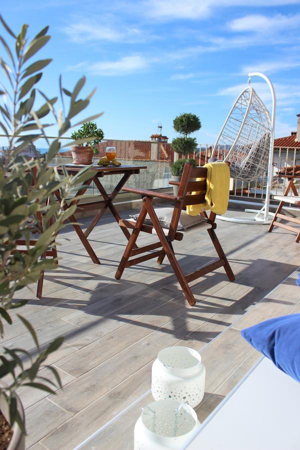 Pinehouse King Suite Νικήτη Εξωτερικό φωτογραφία