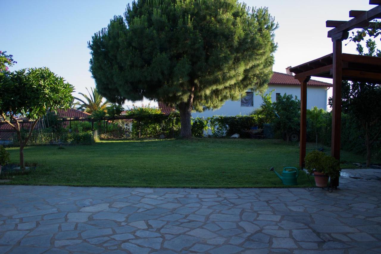 Pinehouse King Suite Νικήτη Εξωτερικό φωτογραφία